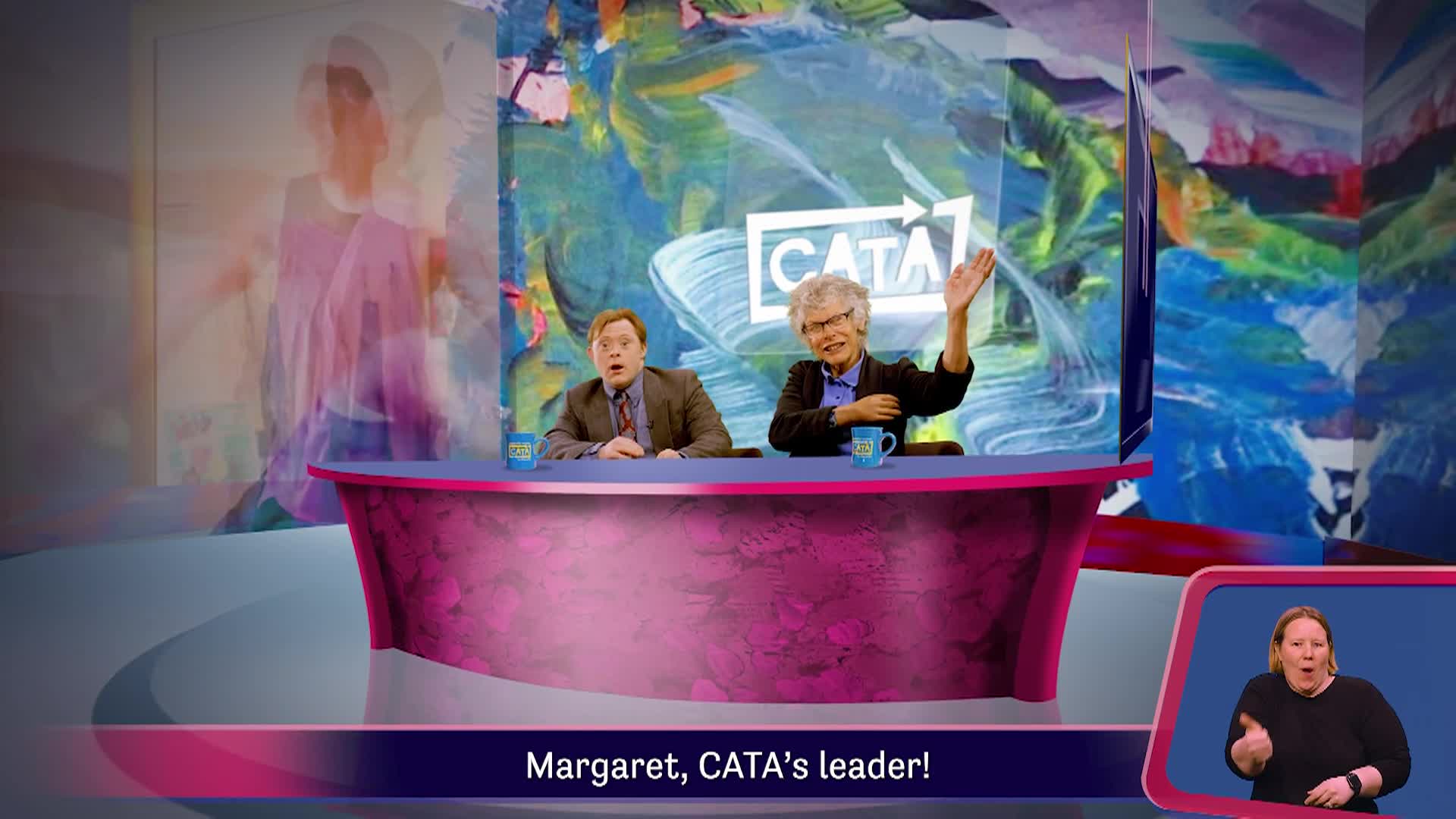 CATA is...