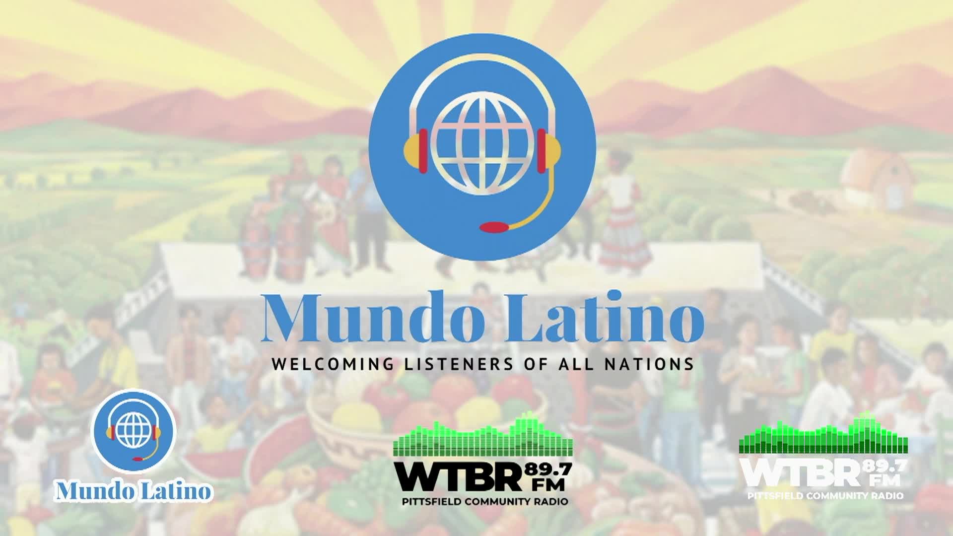 Mundo Latino - WTBR Simulcast - June 21, 2024