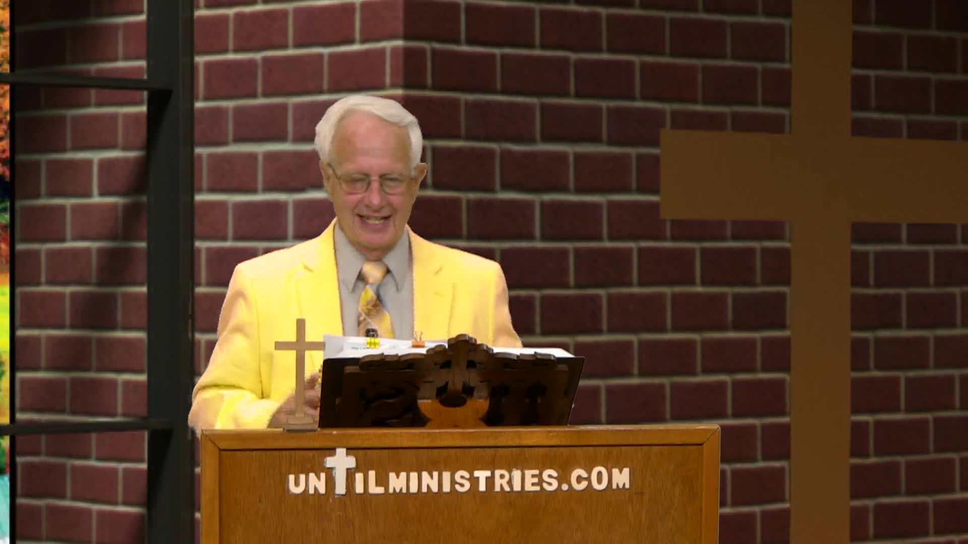 Until Ministries - July 21, 2024