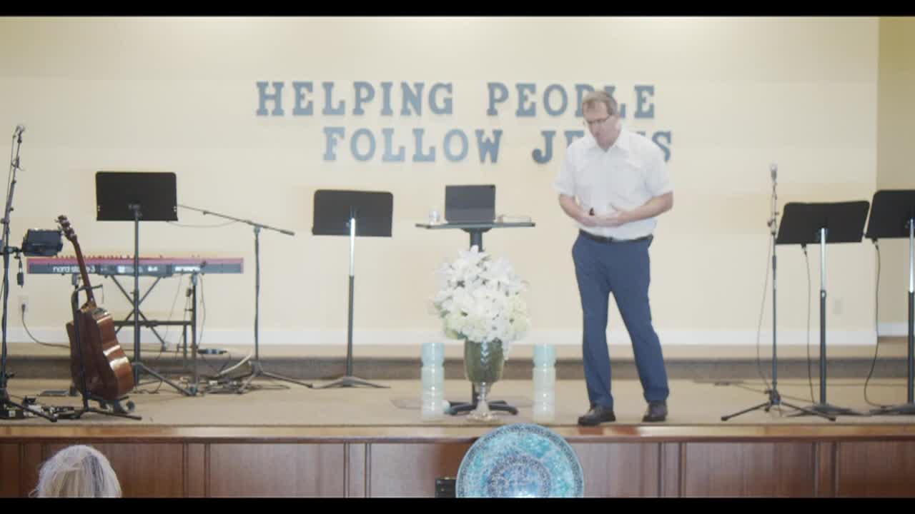 The Abundant Life - Christian Assembly Berkshires Service (June 2, 2024)