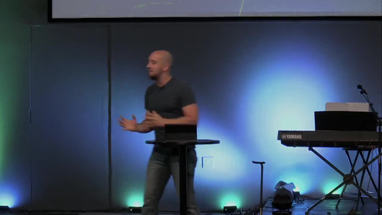 New Life Church - July 21, 2024