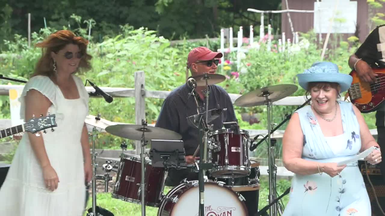 Lenox Concerts in The Park: The Amy Ryan Band, July 24, 2024