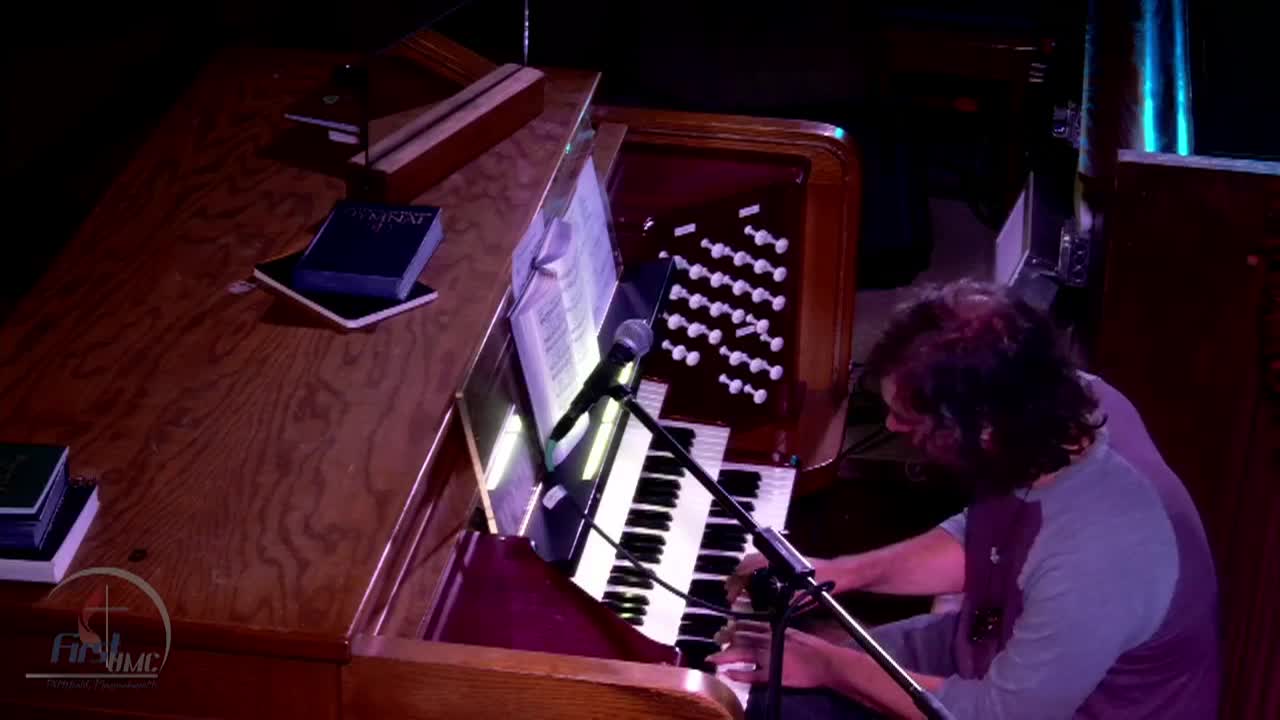 First United Methodist Church Service (from 7-28-24)