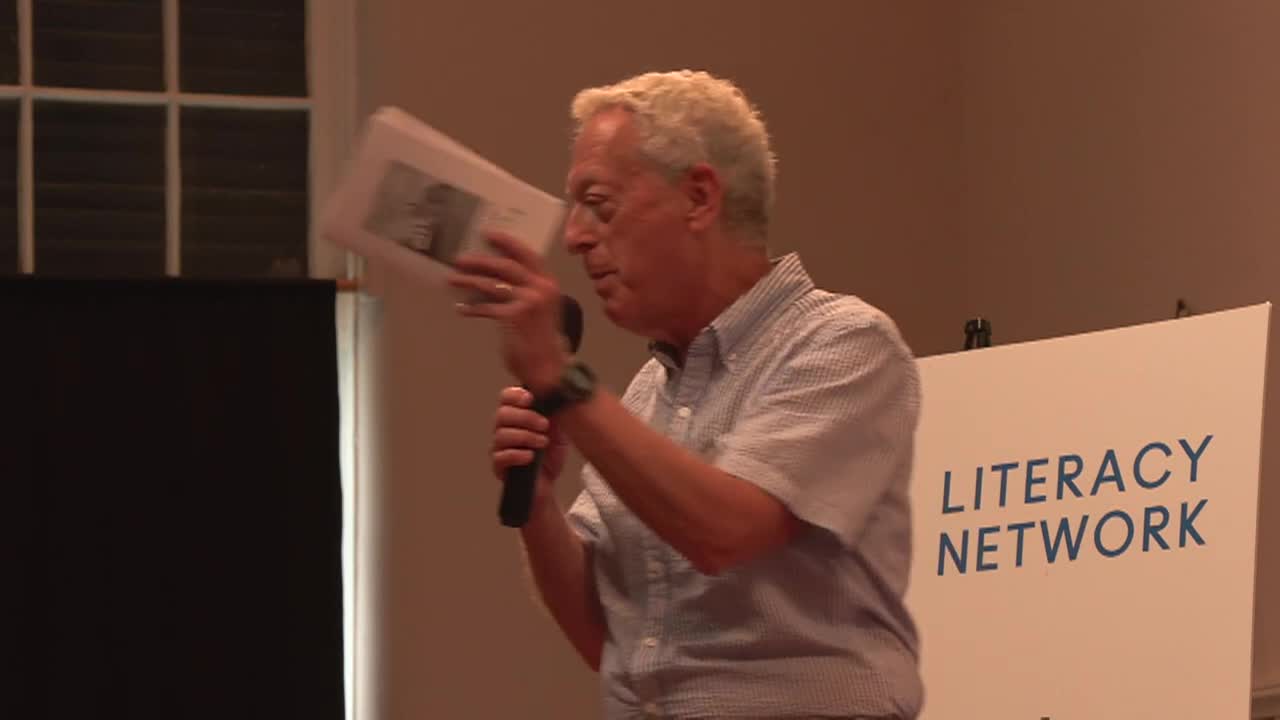 The Literacy Network presents “True Stories Live Onstage on the theme of 'Challenge'