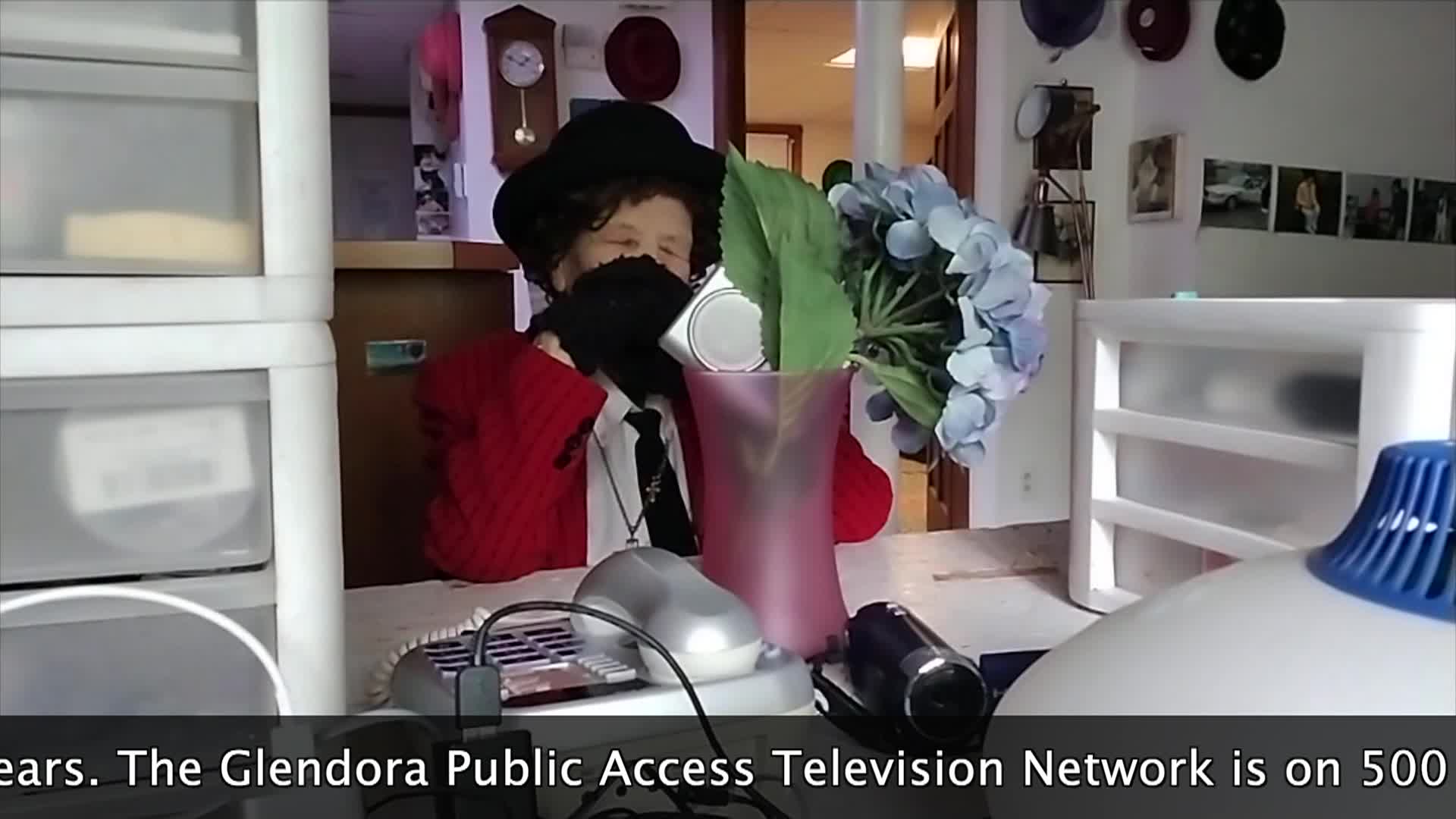 A Chat With Glendora
