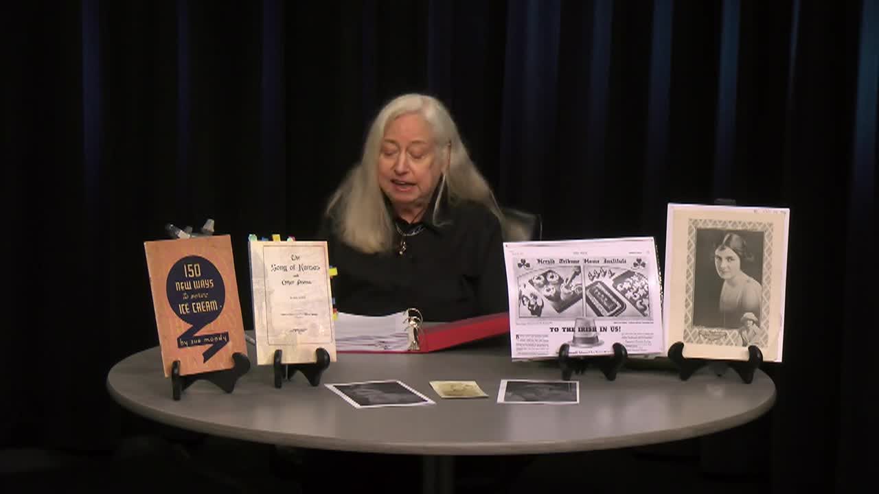 Solo Creatives of The Berkshires, Episode 73: Gail Gelburd