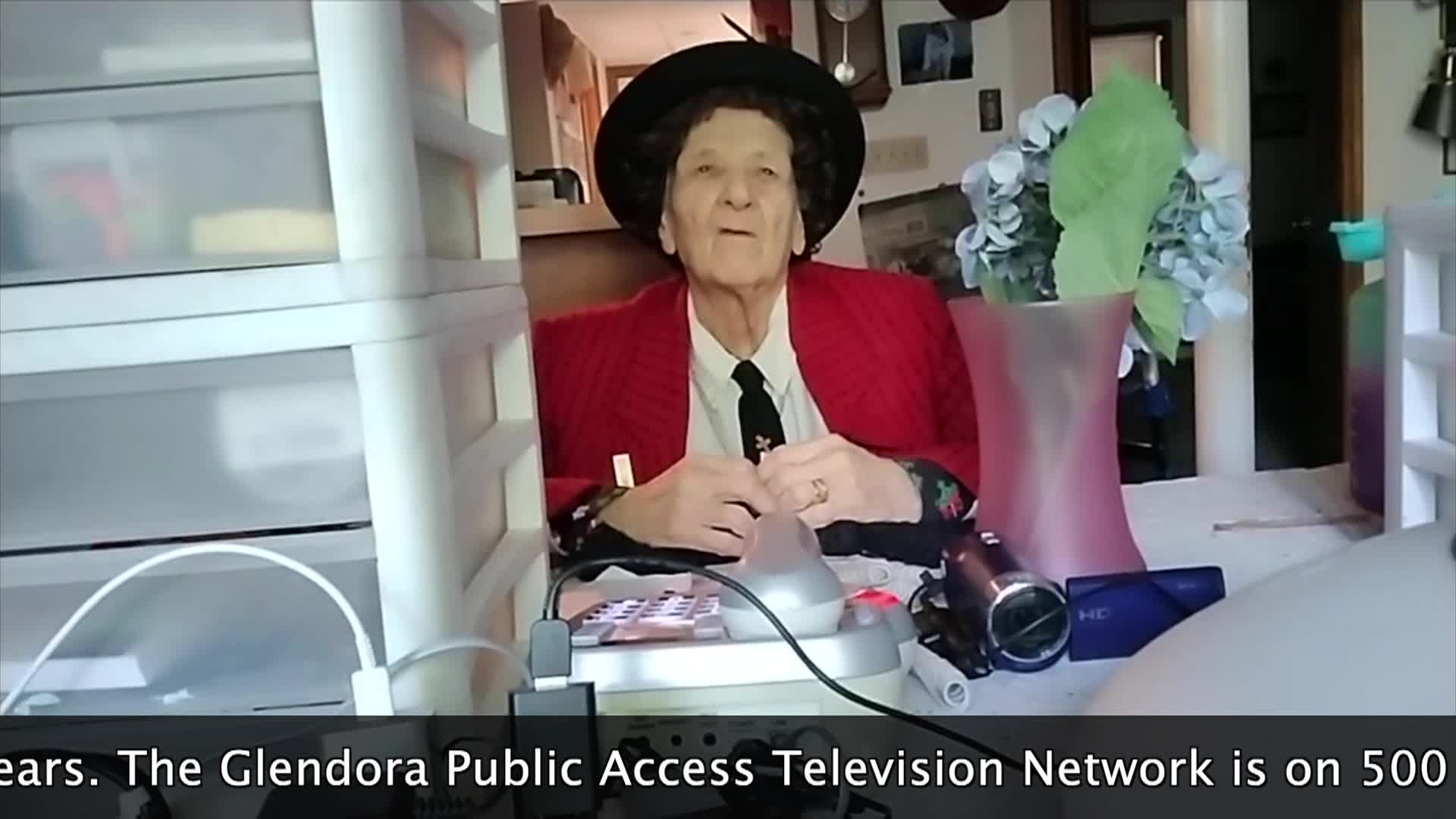 A Chat With Glendora