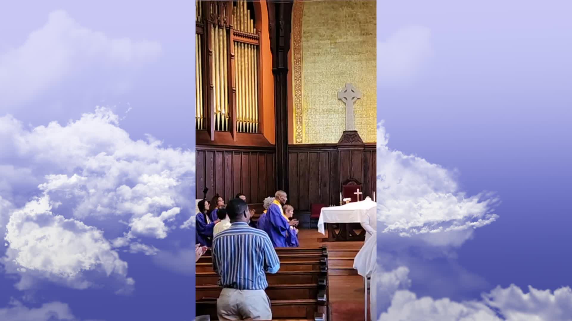 Price Memorial AME Zion Facebook Service - August 11, 2024