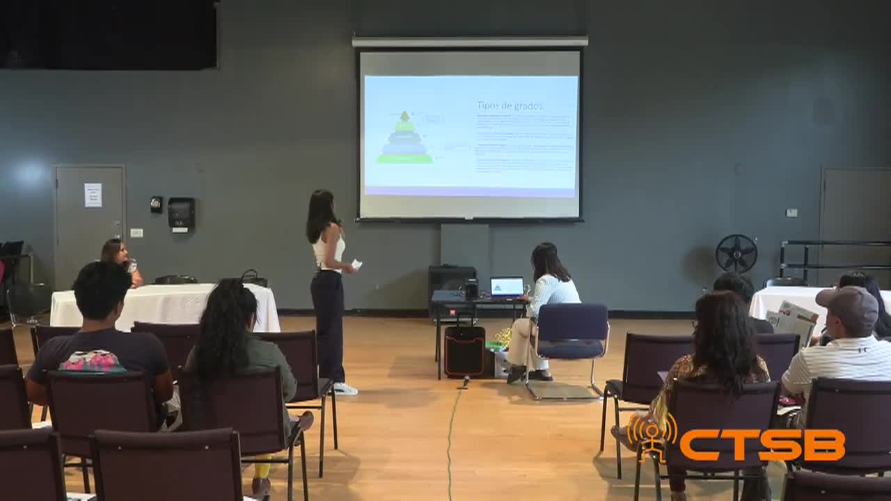 Pongamosnos las pilas para ir a la Universidad