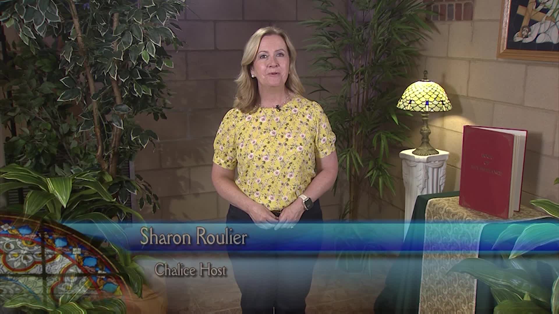 Chalice of Salvation