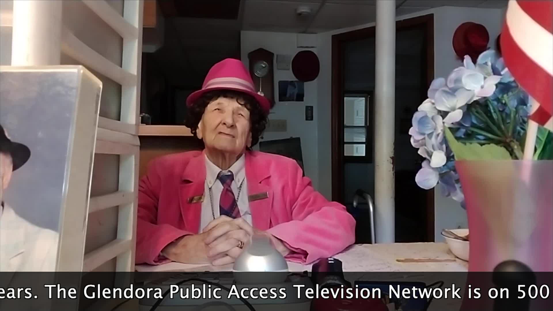 A Chat With Glendora