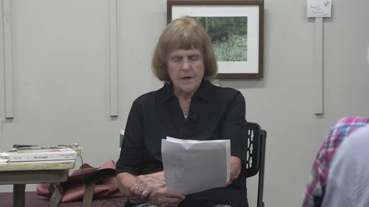 Lee Library presents Author Talk with Ruth Bass