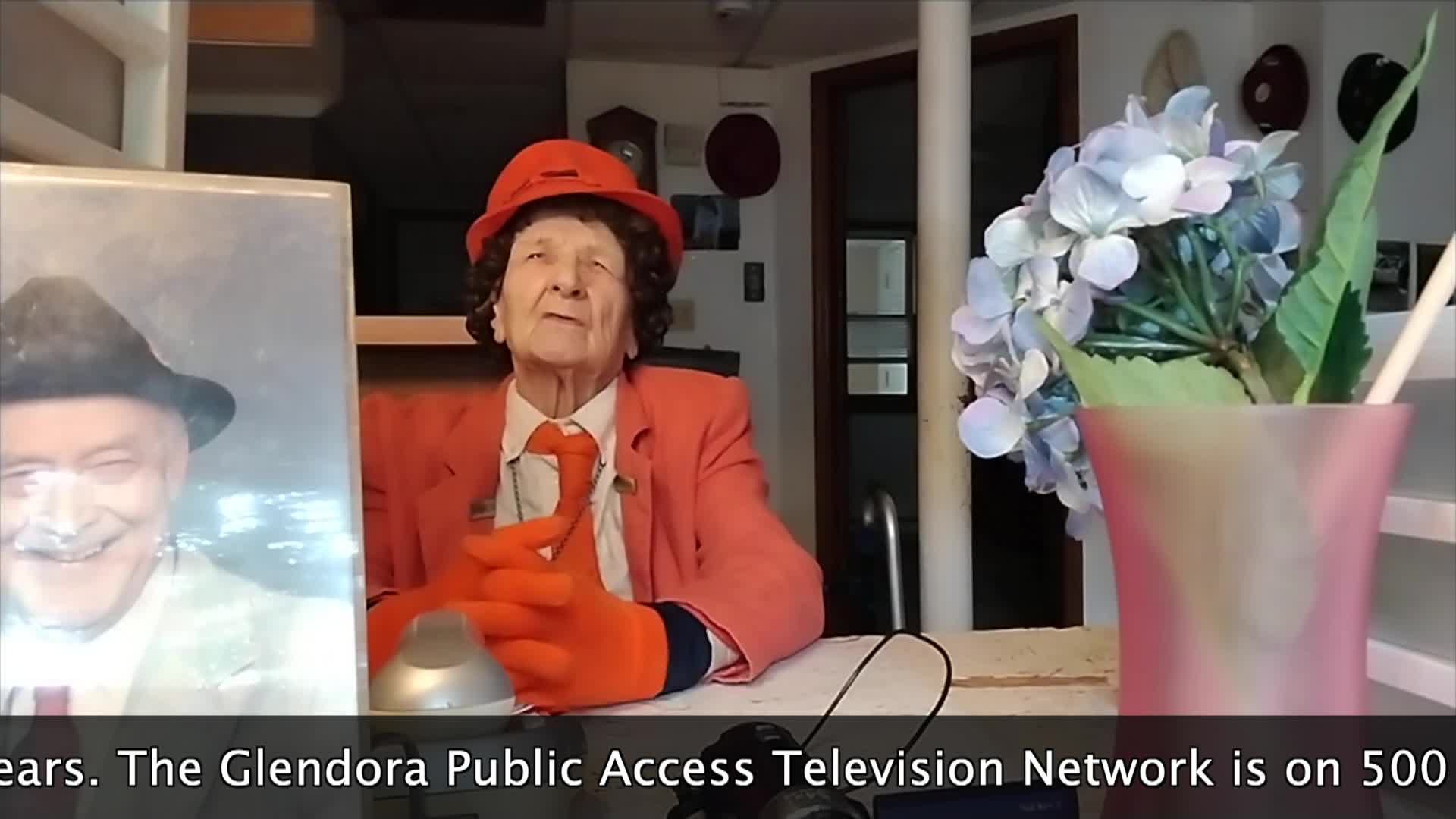A Chat With Glendora