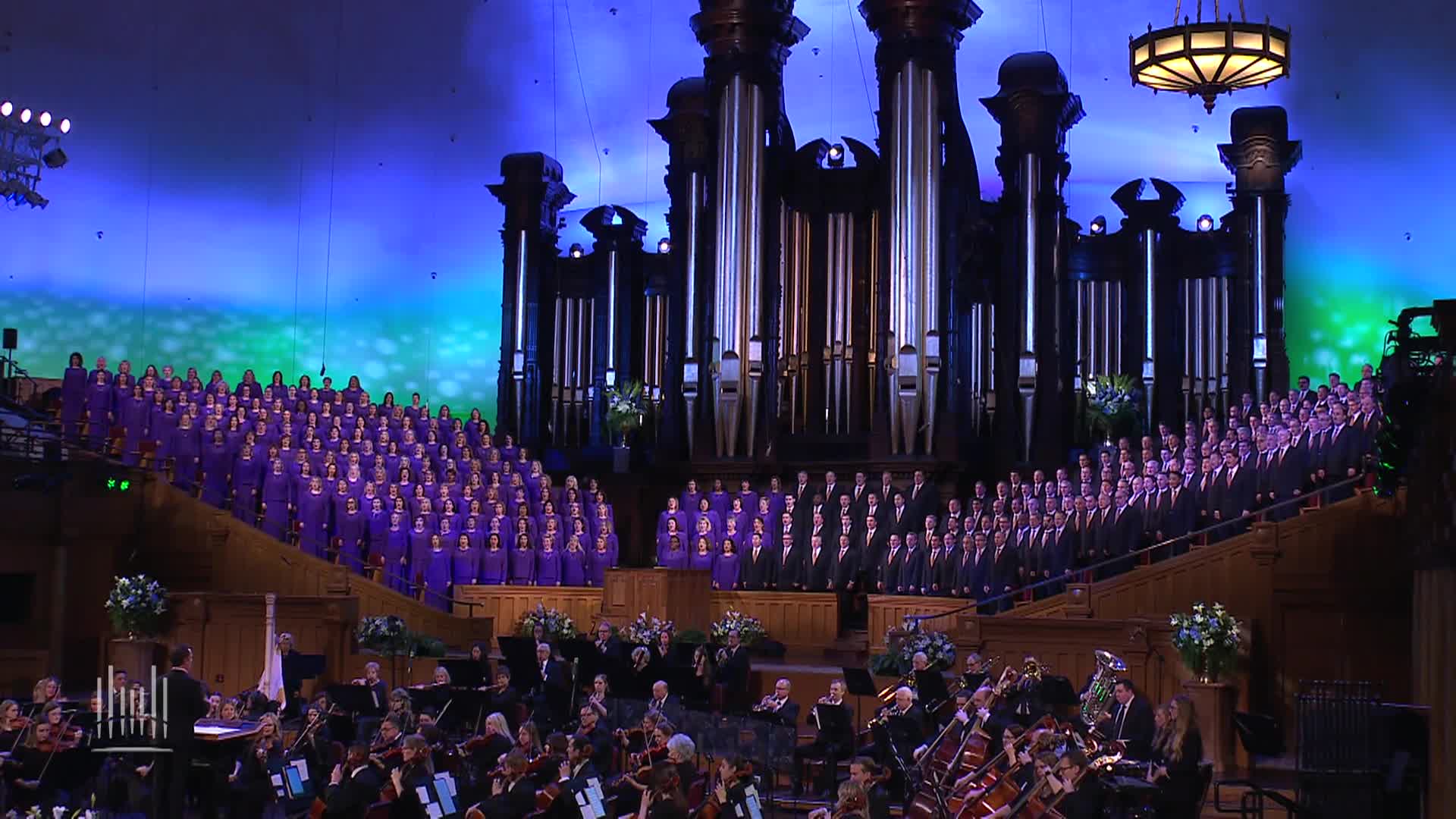 Music and the Spoken Word