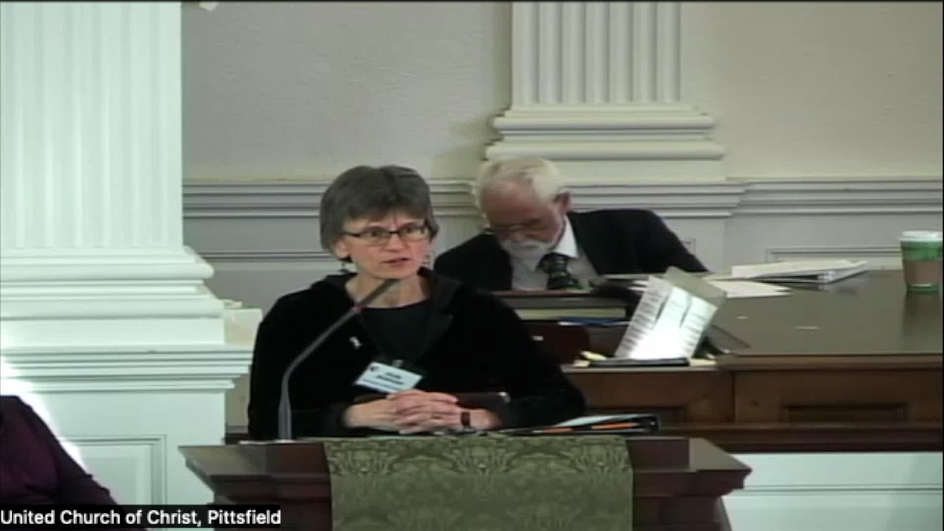 United Church of Christ, Pittsfield - October 20, 2024