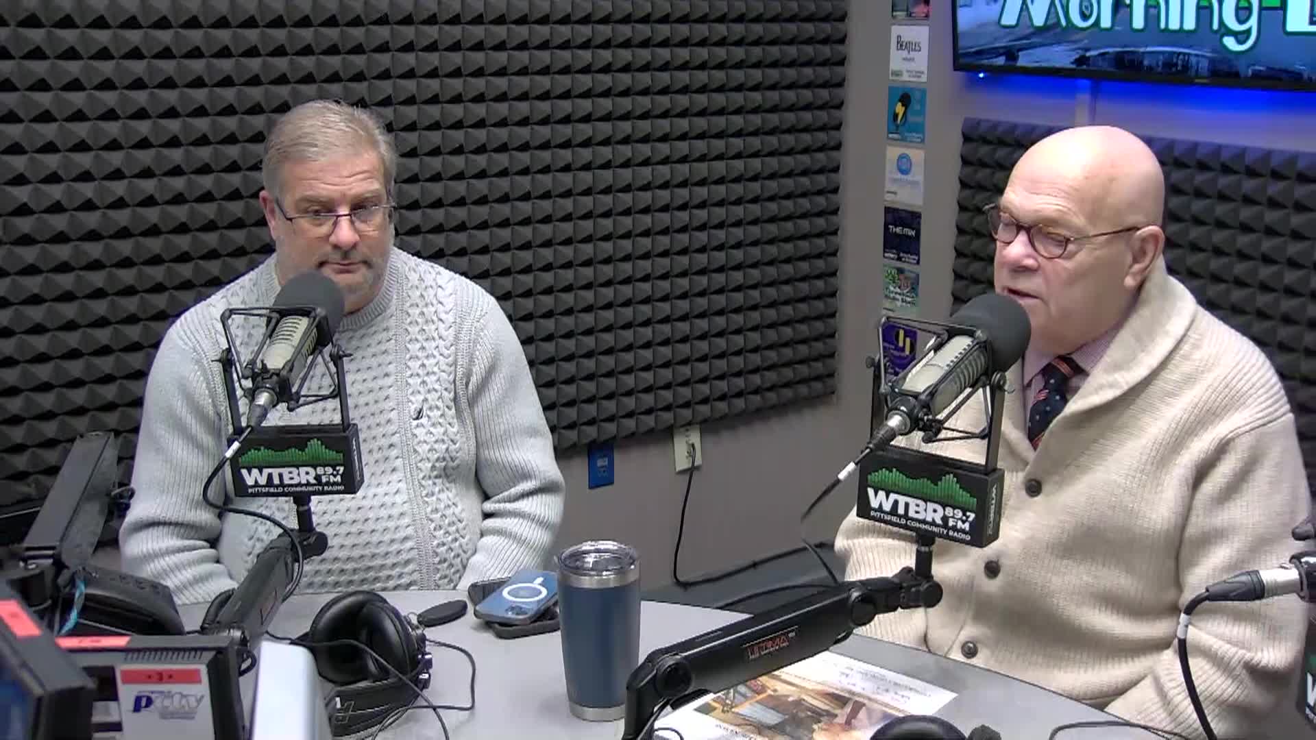 Thumbnail image for WTBR-FM's 'Morning Drive' - Topic: 6th Anniversary Show