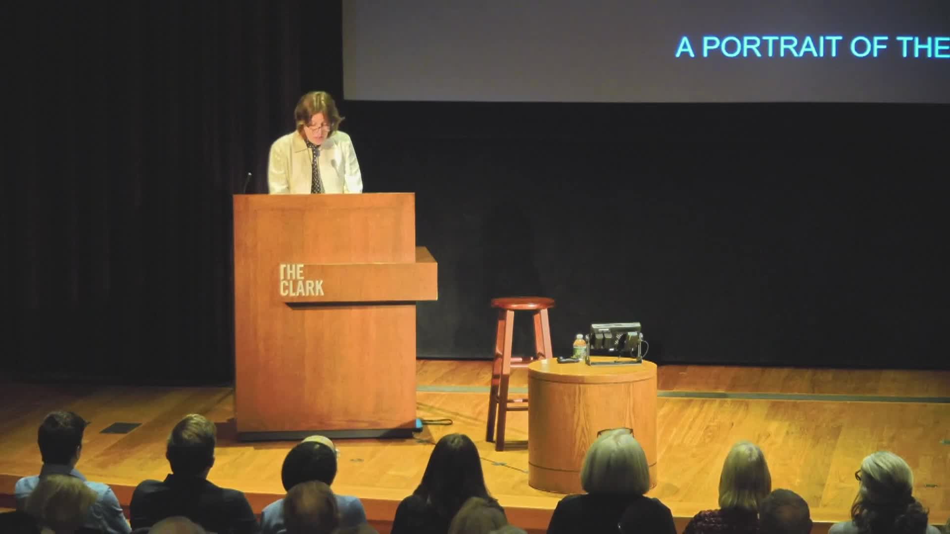 Thumbnail image for The Clark – Opening Lecture, Abelardo Morell – In the Company of Monet and Constable