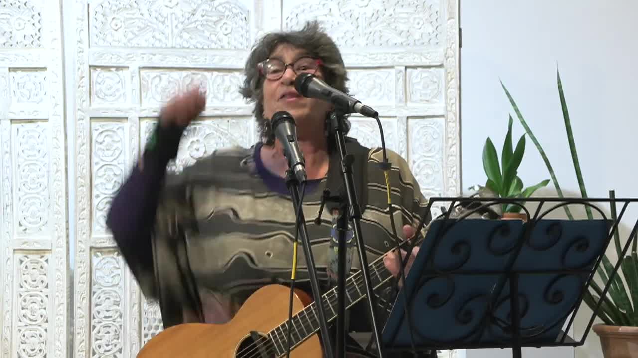 In Words Out Words: "Community"