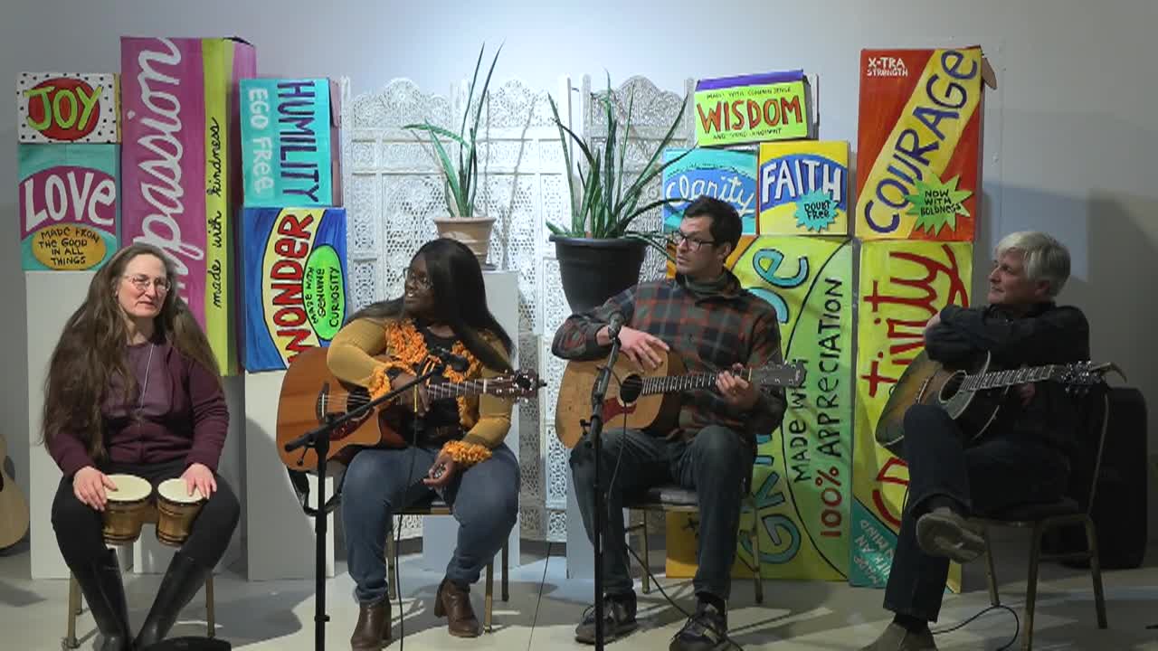 The Listening Room - February 19, 2025