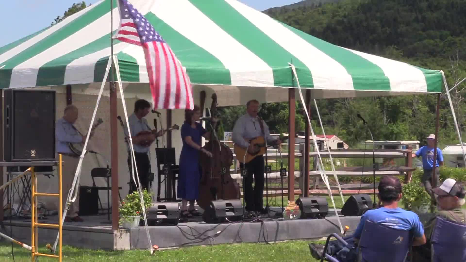 Artists In New England: Seth Sawyer Band