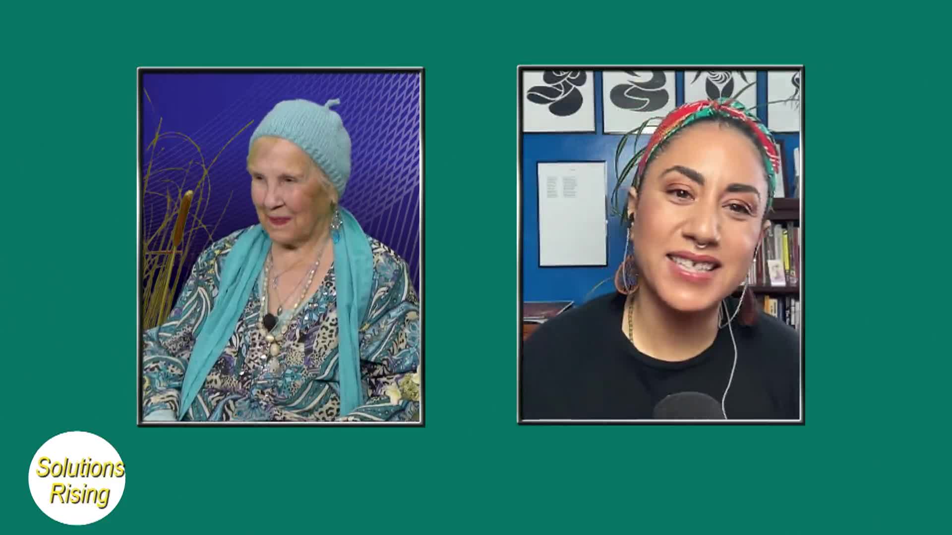 Solutions Rising - Guest: Taina Asili