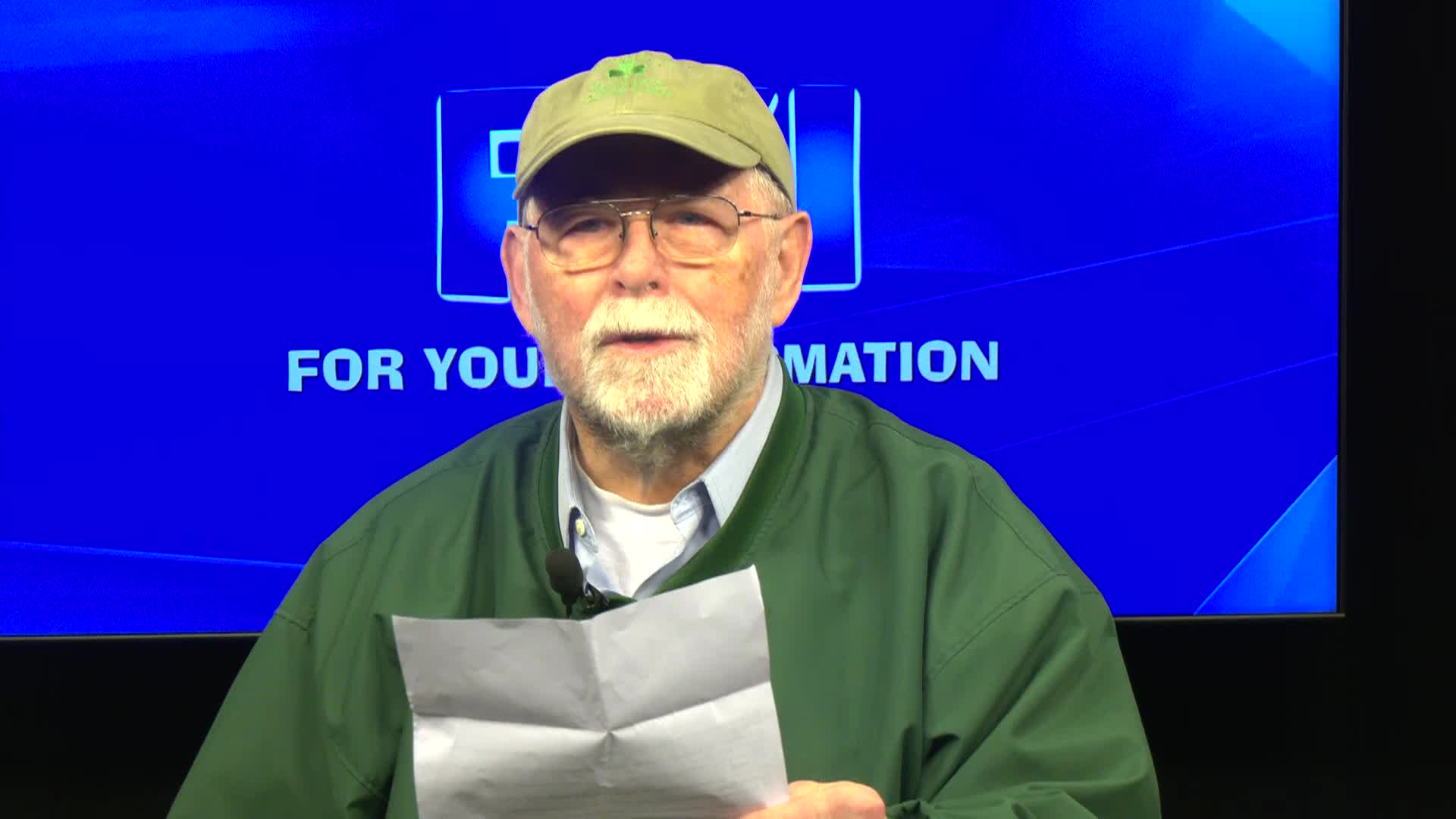 ***Moffatt Show 2025 Introduction by Pat Gormalley