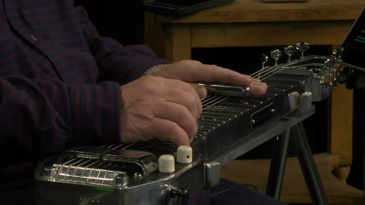 Steel Home with Daryl Brooke, Episode 3