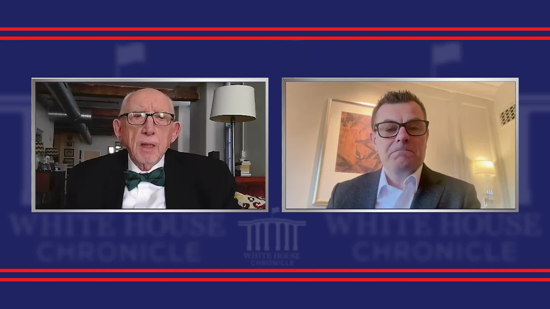 Thumbnail image for White House Chronicle