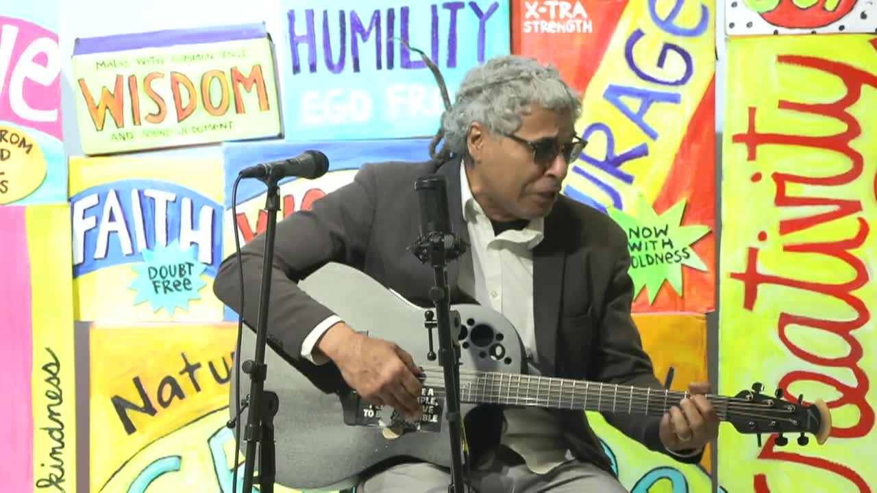 The Listening Room - March 19, 2025