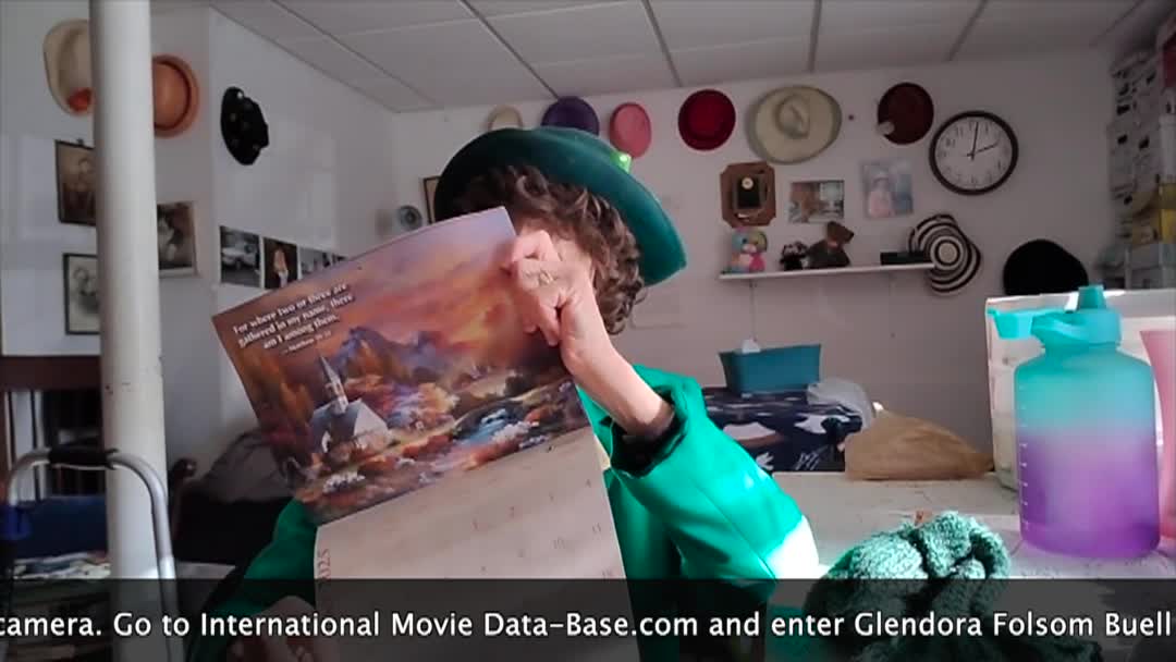 Thumbnail image for A Chat With Glendora