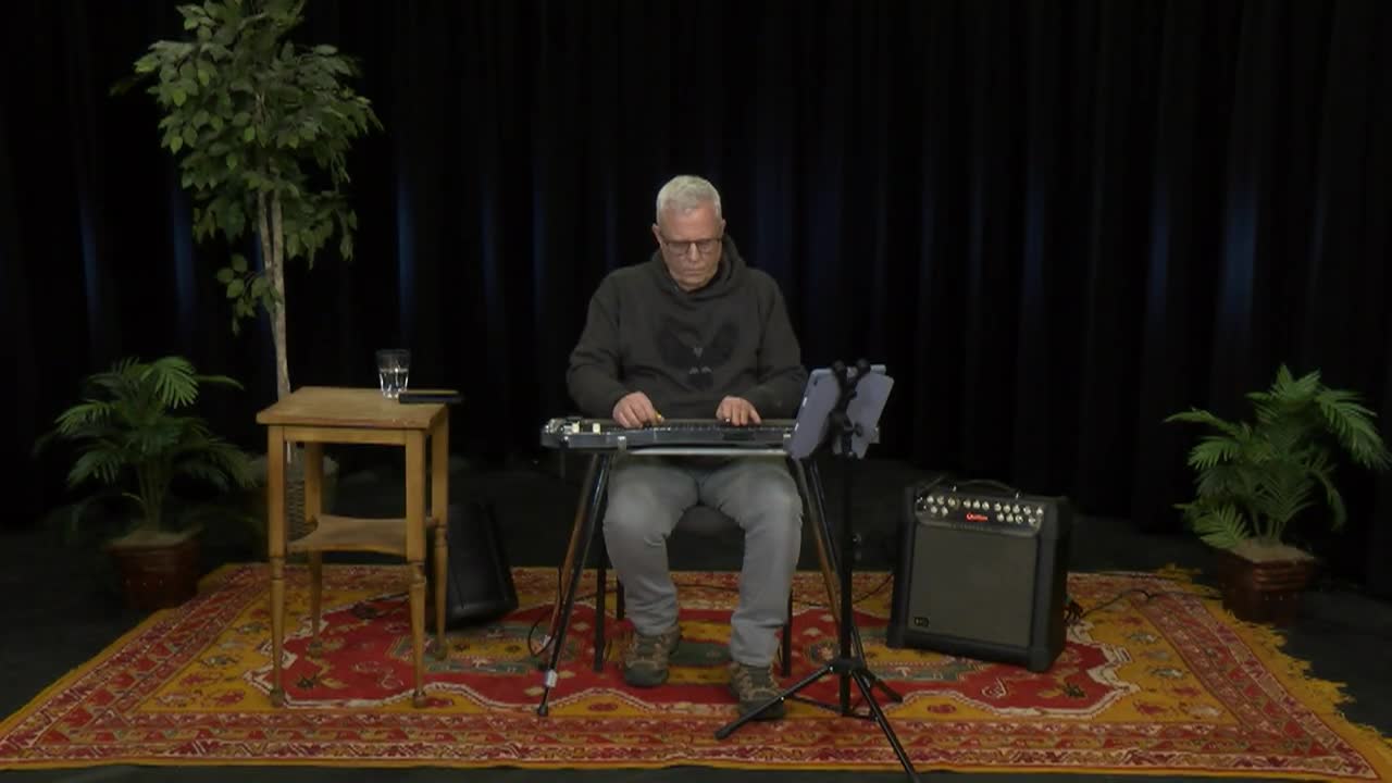 Thumbnail image for Steel Home with Daryl Brooke, Episode 4