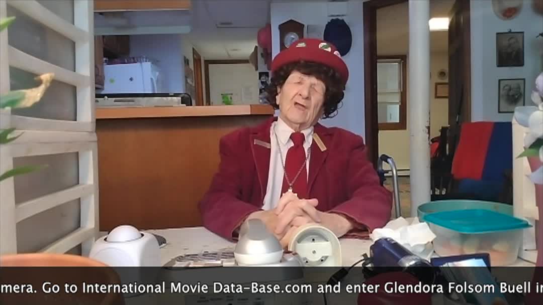 Thumbnail image for A Chat With Glendora