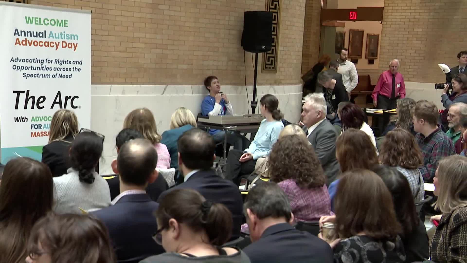 Thumbnail image for 20th Annual Autism Advocacy Day - 4/8/25