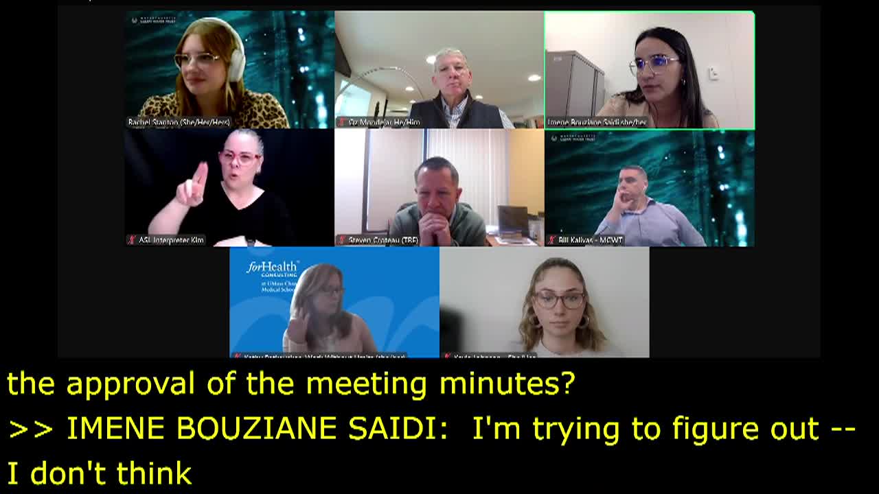 Thumbnail image for MA Comm. on the Status of Persons with Disabilities -- Disability Employment Subcommittee Meeting 4/28/25