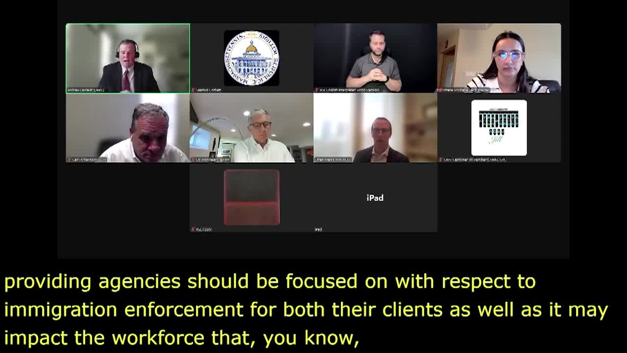 Thumbnail image for MA Comm. on the Status of Persons with Disabilities - 5/15/25