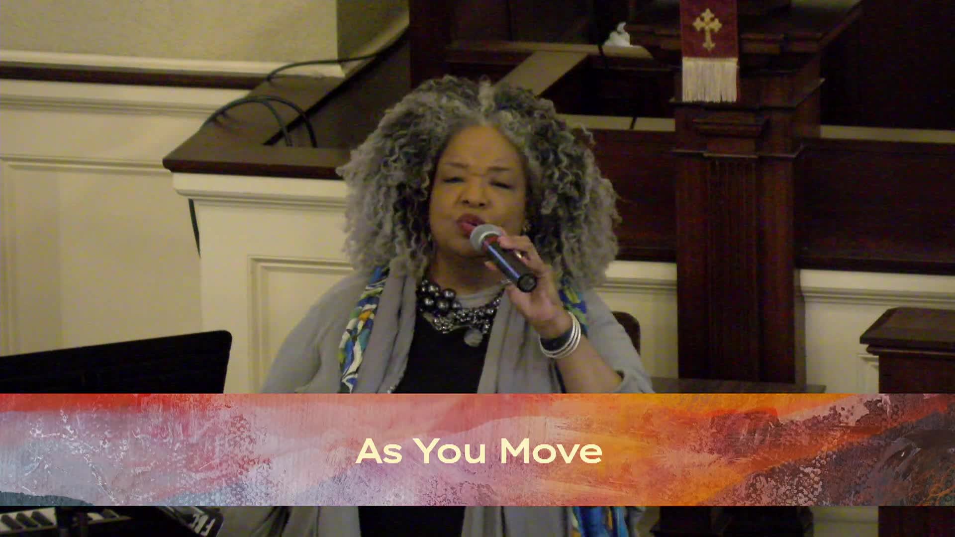 First Baptist Church Service
