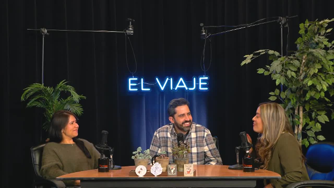 El Viaje - Guest: Ruben Lara