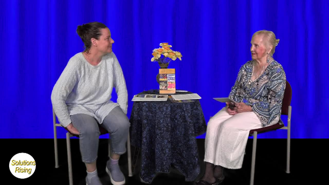 Solutions Rising - Guest: Danielle Skraastad