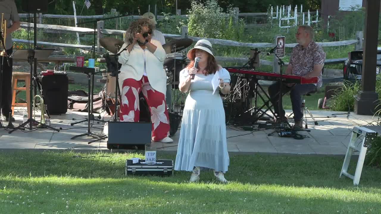 Lenox Concerts in The Park: Wanda Houston Project - July 2, 2025