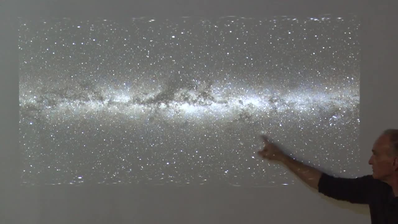 The Lee Library presents: "The Life Cycle of Stars with Rick Costello"