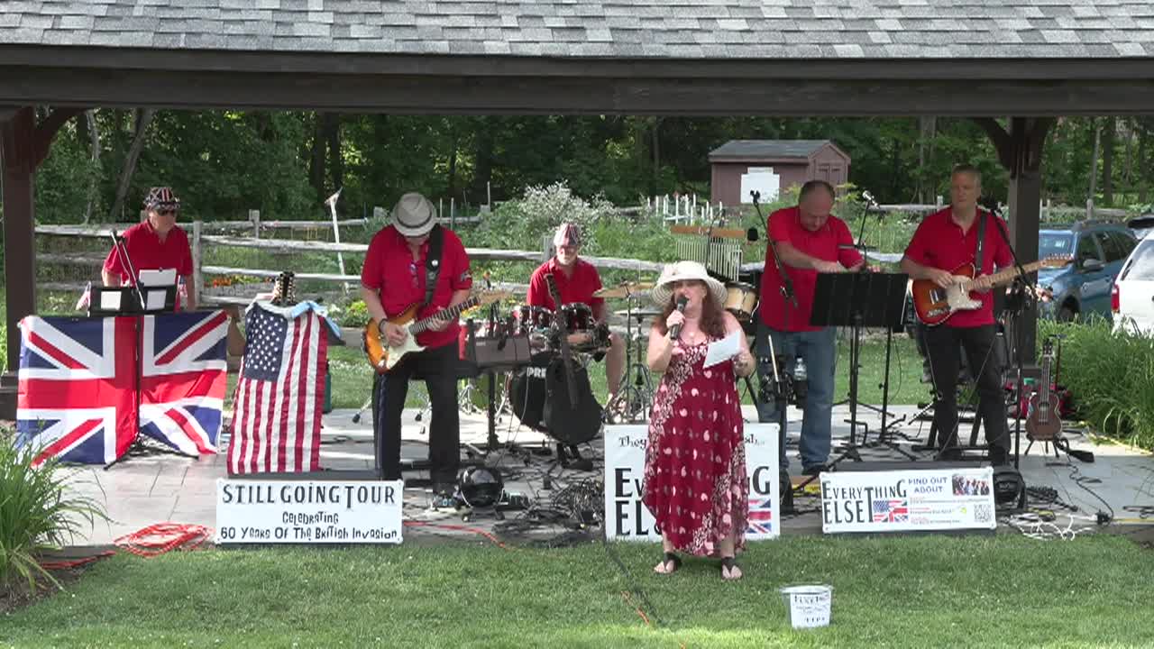 Lenox Concerts in The Park: Everything Else - July 9, 2025