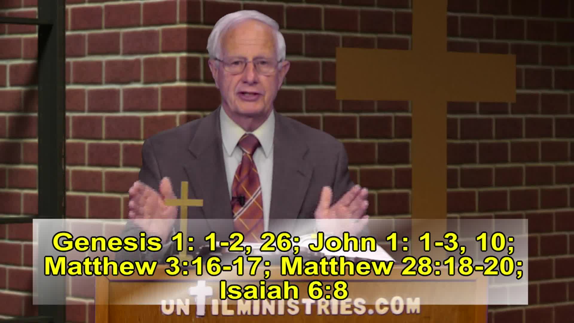 Until Ministries - June 22, 2025