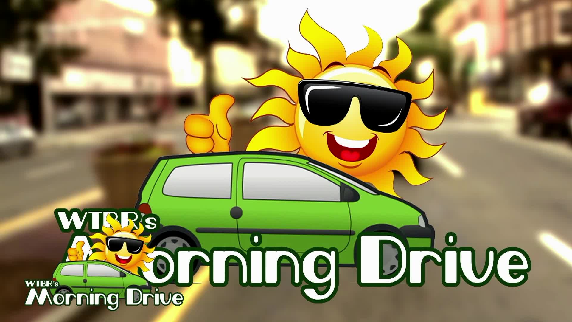 WTBR-FM's 'Morning Drive'