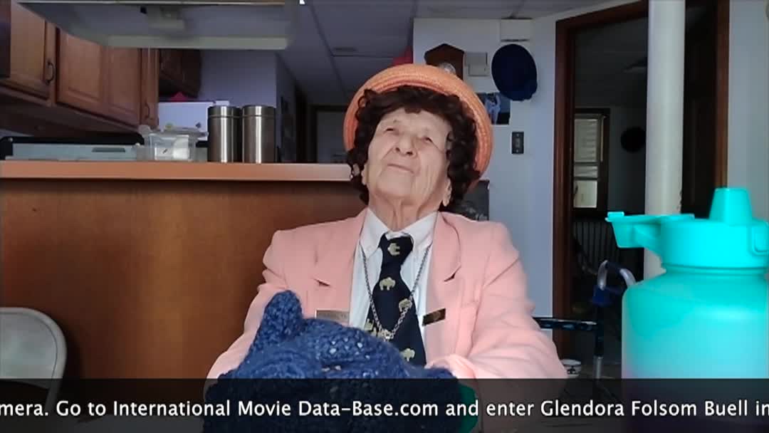 A Chat With Glendora