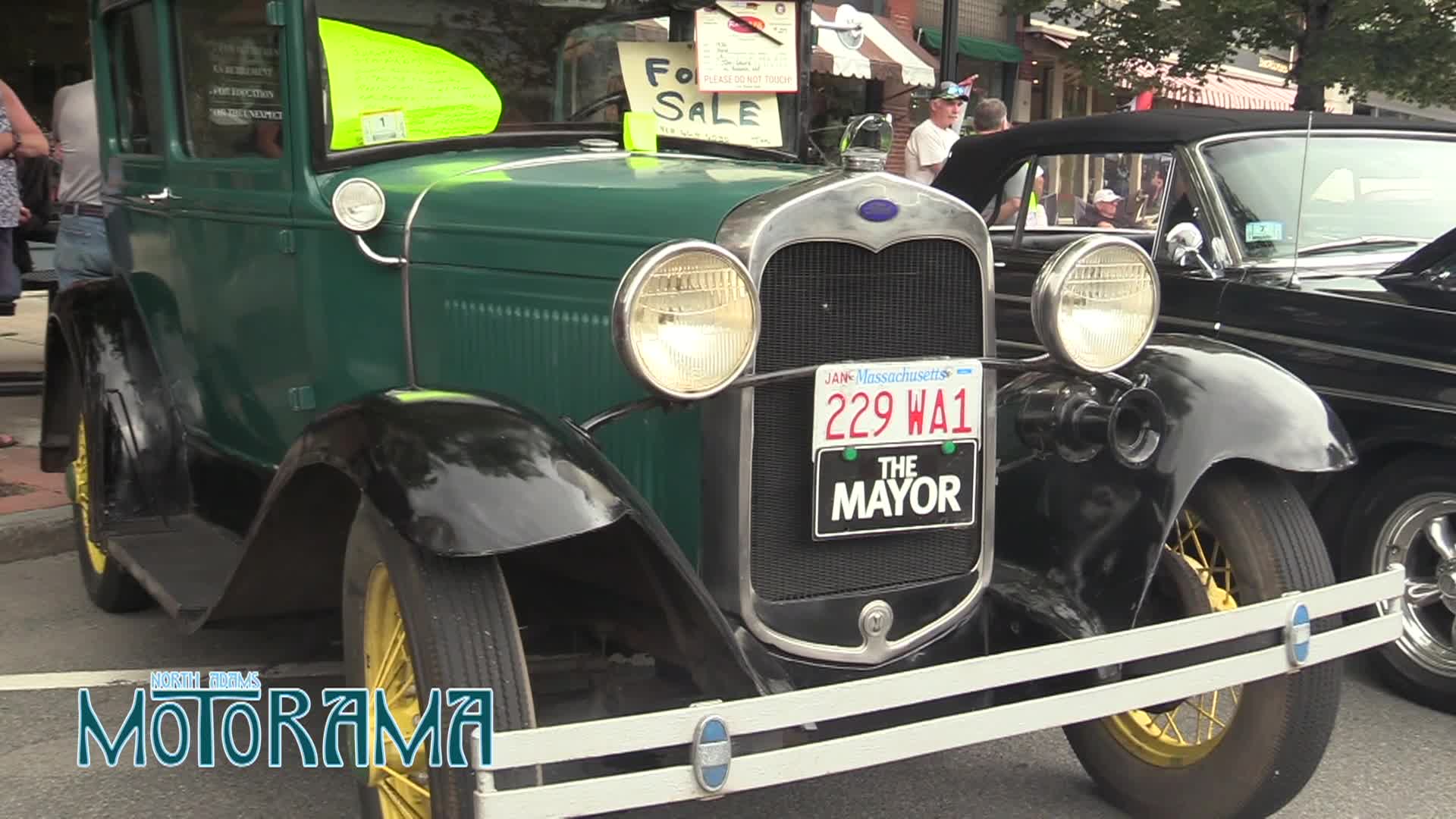 North Adams Motorama - August 24, 2025