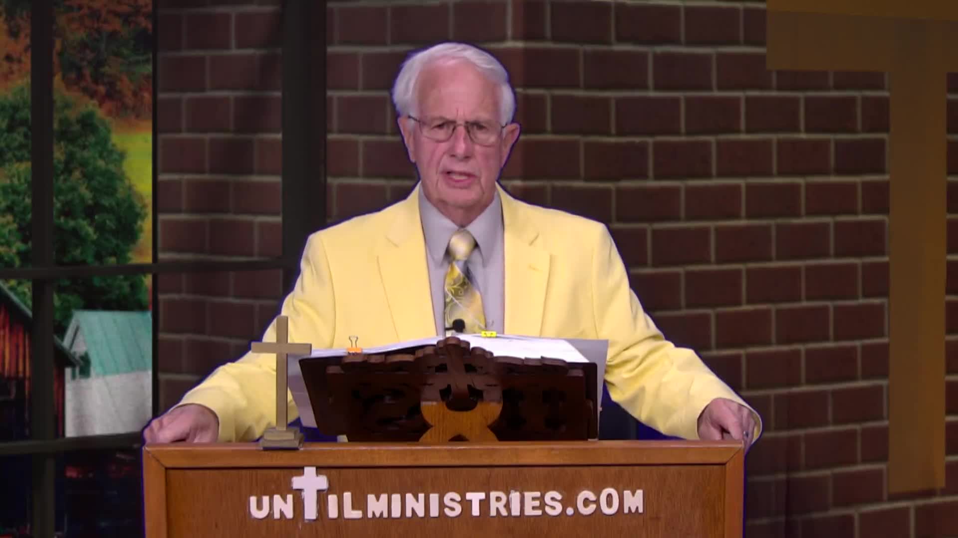 Until Ministries - September 14, 2025