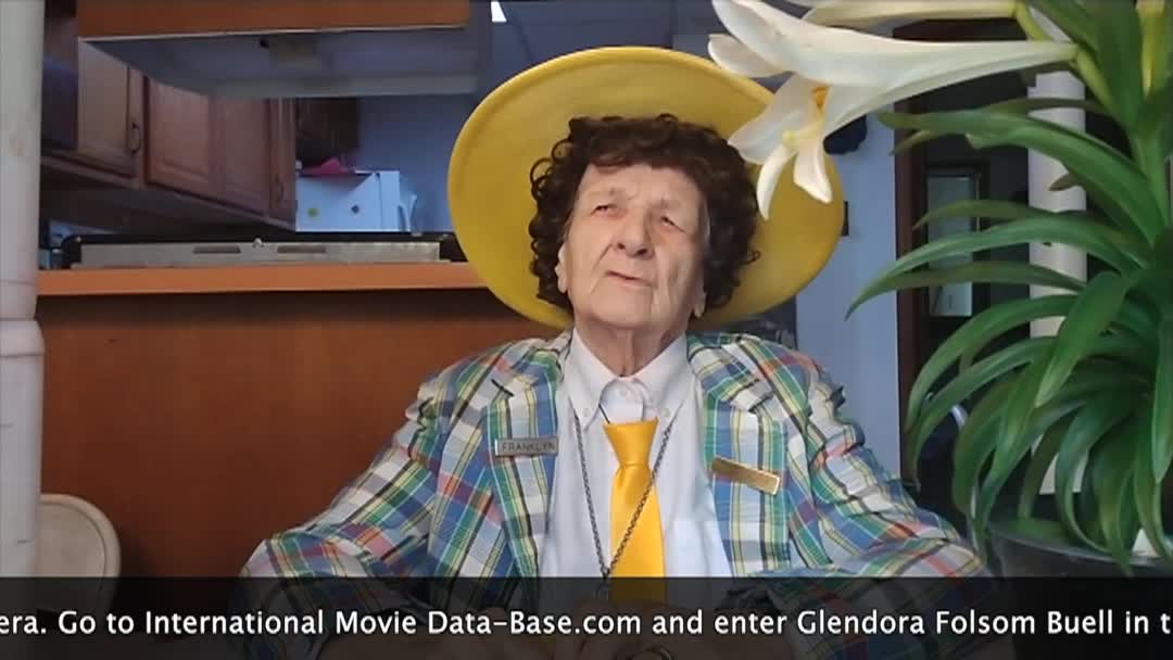 A Chat With Glendora