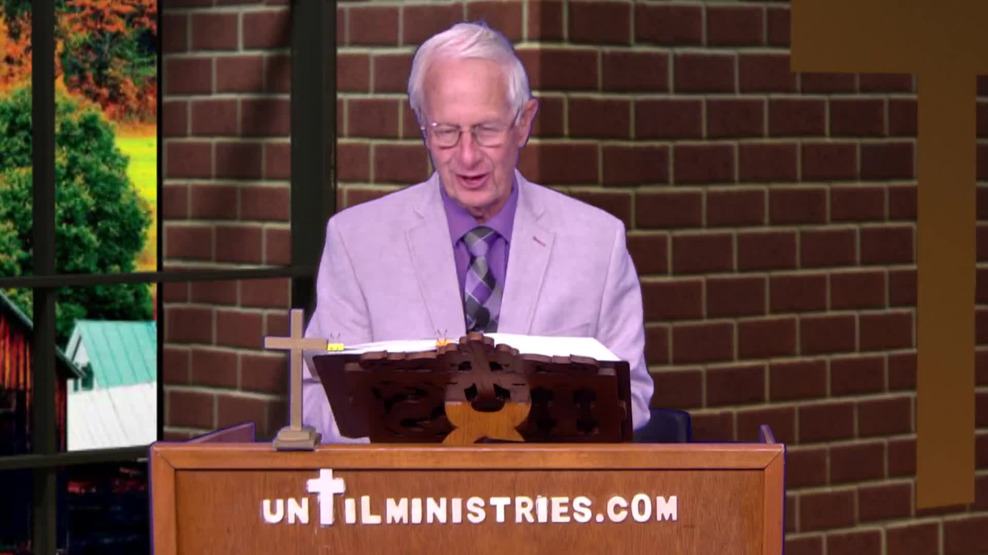 Until Ministries - September 21, 2025