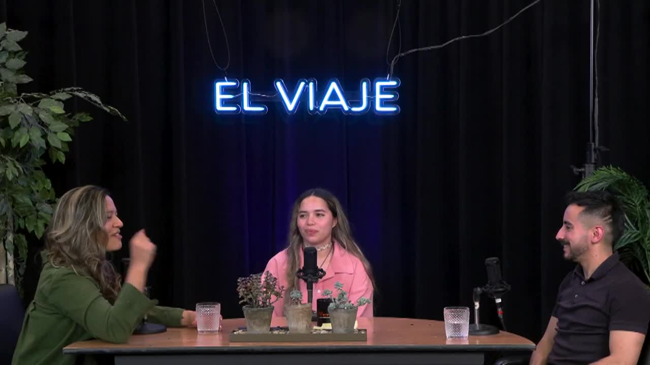 El Viaje - Guest: Shelsy Rodriguez