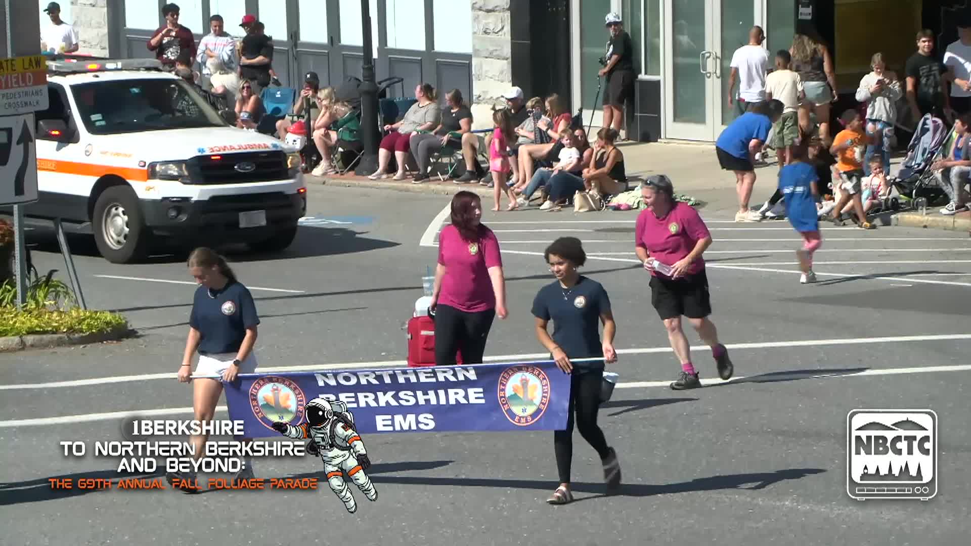 2025 North Adams Fall Foliage Parade